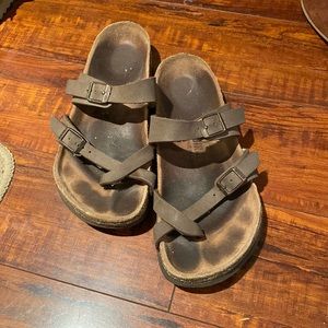 Birkenstocks